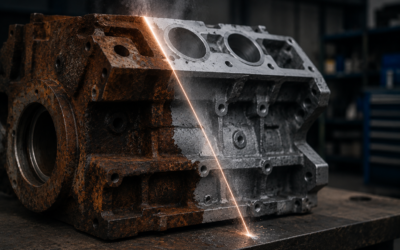 WHY NON-ABRASIVE SURFACE CLEANING MATTERS FOR INDUSTRIAL EQUIPMENT