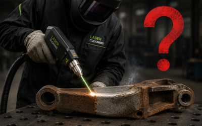 IS LASER CLEANING SAFE FOR INDUSTRIAL AND AUTOMOTIVE SURFACES?