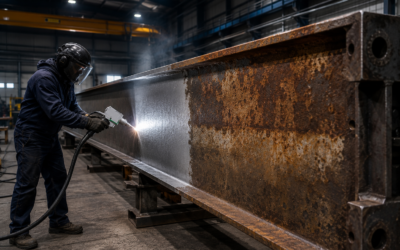 HOW LONG DOES LASER CLEANING TAKE?